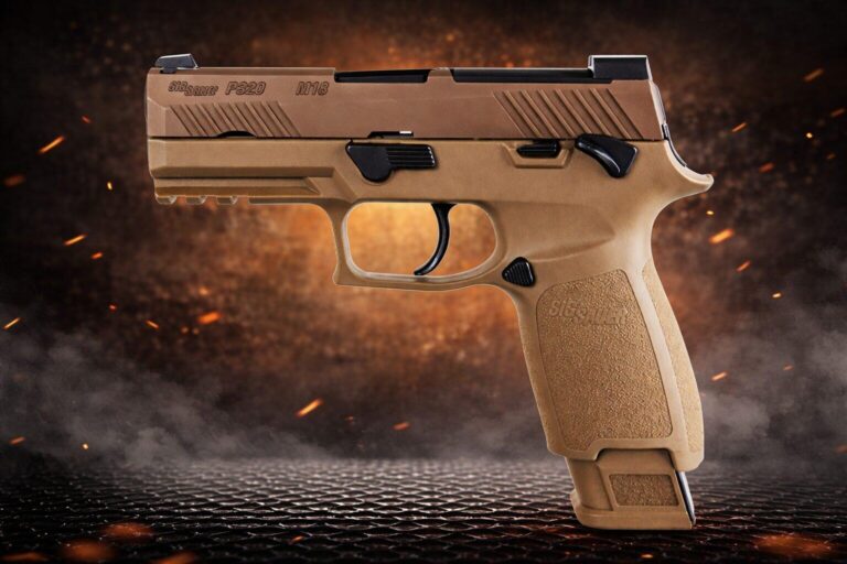 Sig Sauer M18 P320 Review (2026): 1,500 Rounds Hands On 22 Sig Sauer M18 P320 Review (2026): 1,500 Rounds Hands On 22