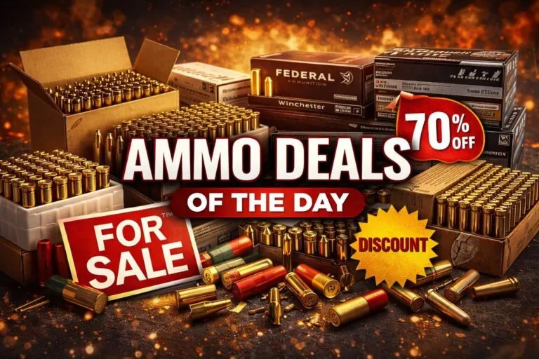 Ammo deals of the day