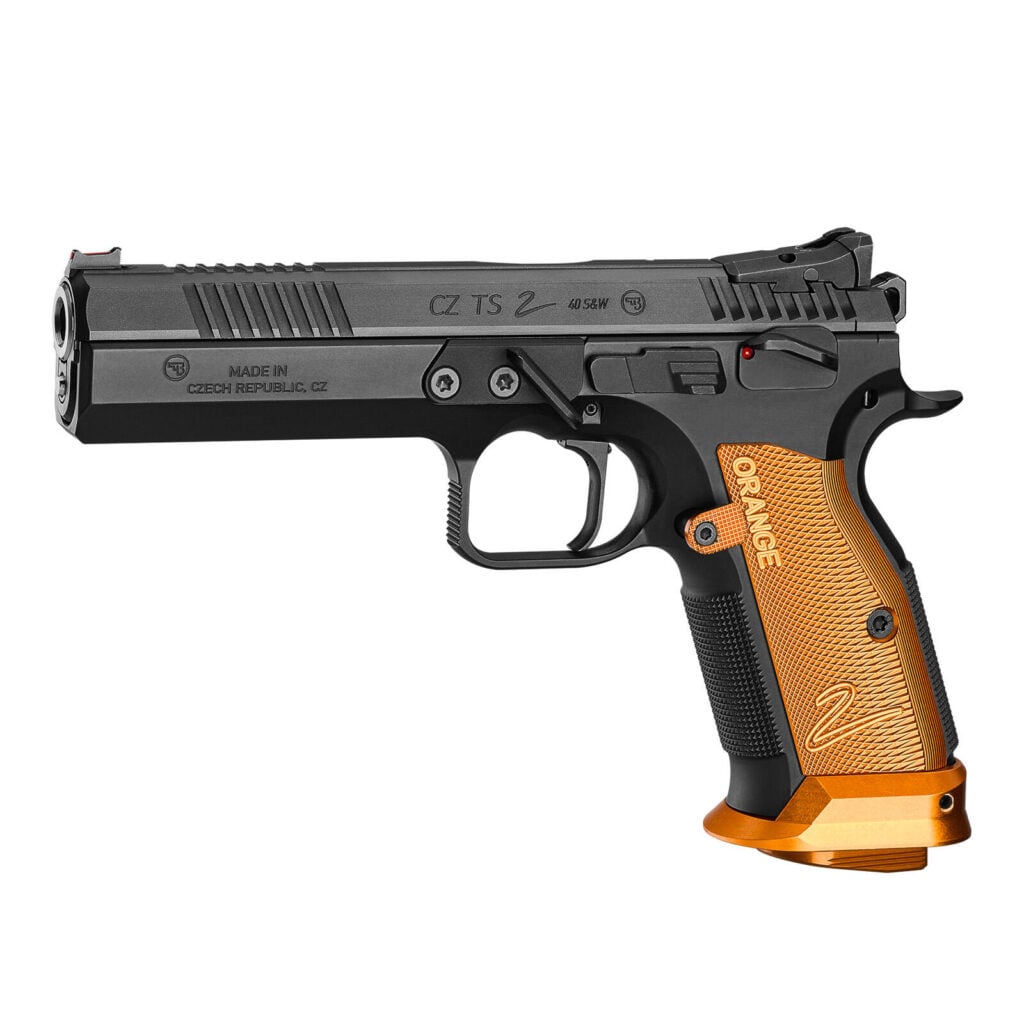 10 Best CZ Pistols (2026): Shadow 2, P-10, and the Czech Lineup Ranked 39 CZ TS 2 on sale now. Get the replacement for the CZ Tactical Sport Orange her