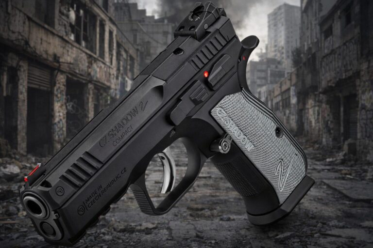 10 Best CZ Pistols (2026): Shadow 2, P-10, and the Czech Lineup Ranked 5