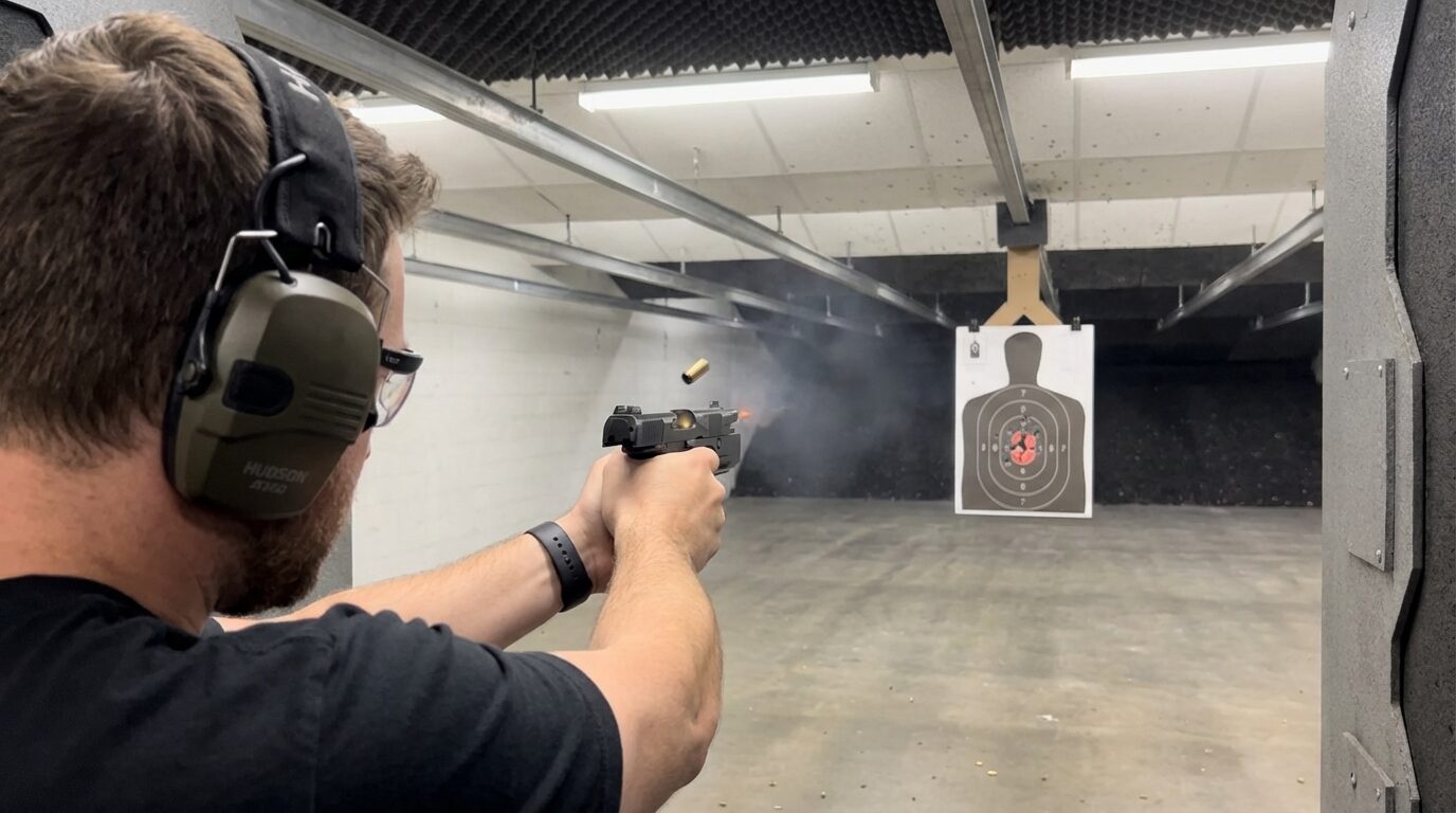 Firearms Training Guide (2026): Courses, Skills & How to Get Better 1