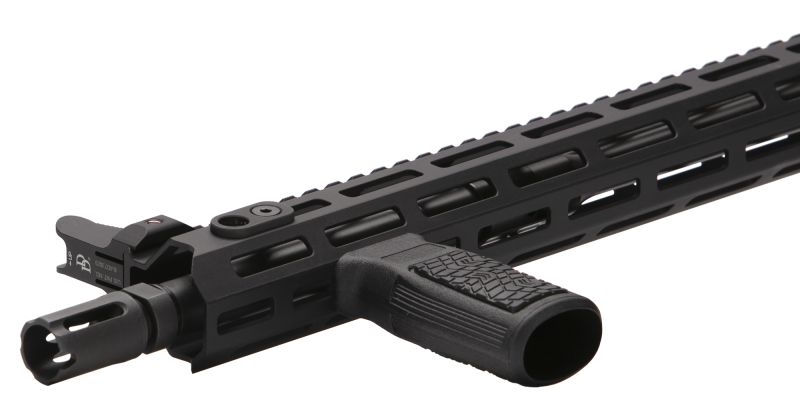 Daniel Defense DDM4 V7 Review: 2000 Round Test 4 The M-Lok rail is one of the best and comes with sling attachment points