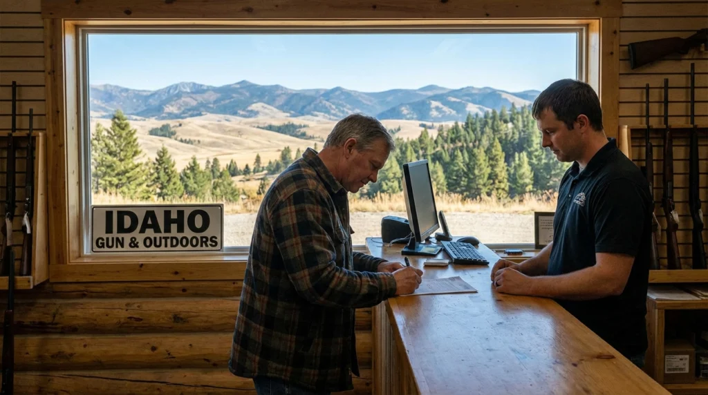 Idaho Gun Laws (2026): Constitutional Carry, Stand Your Ground & Full Freedom 63 Idaho Gun Stores