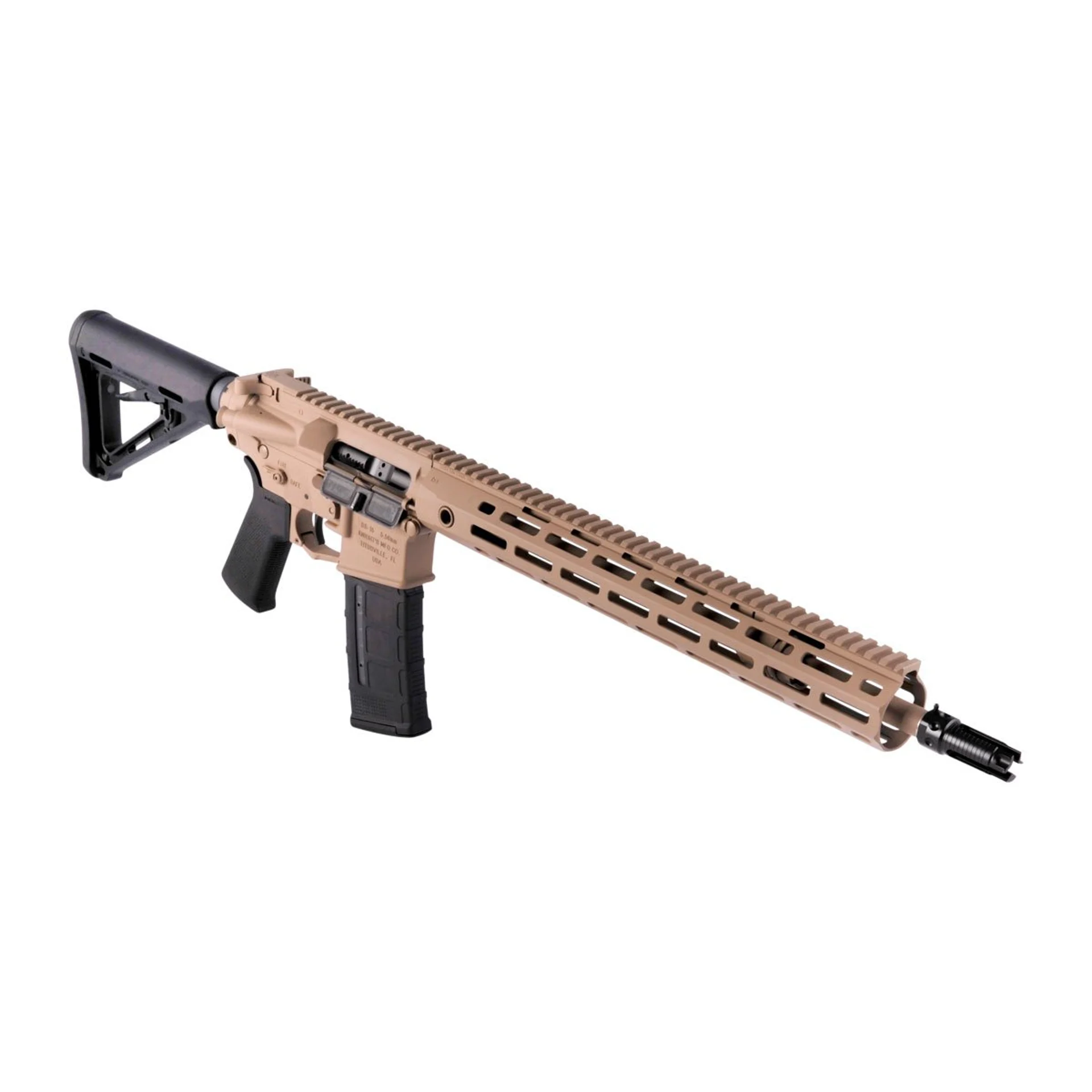 10 Best Sniper Rifles for Sale - 2026 18 Knights Armament KA-25