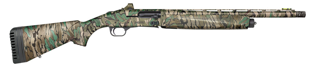 9 Best Turkey Shotguns - 2026 13 Mossberg 940 Pro Turkey with Holosun