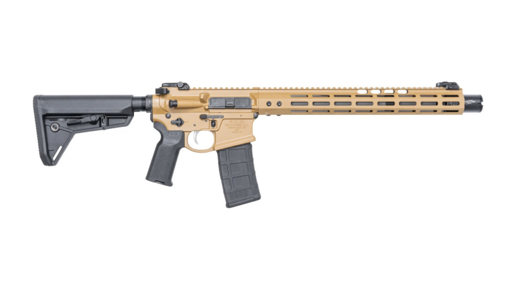 5 Best Custom AR-15 Rifles 3 Noveske Rifleworks Gen 4 Infidel