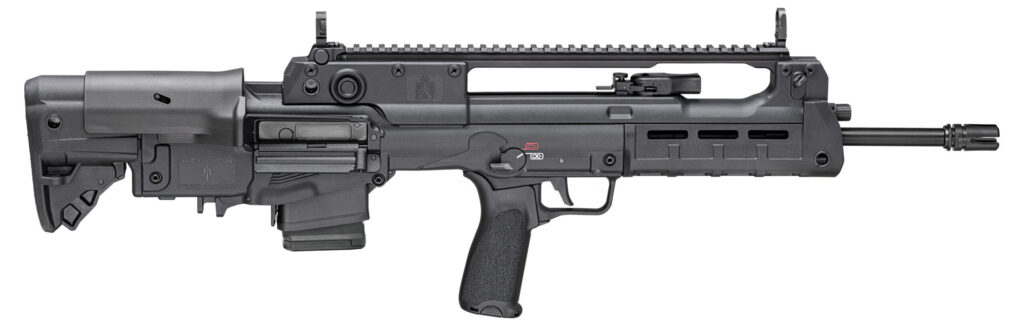 11 Best 223 Rifles - 2026 43 Springfield Armory Hellion, the best 223/5.56 bullpup out there?