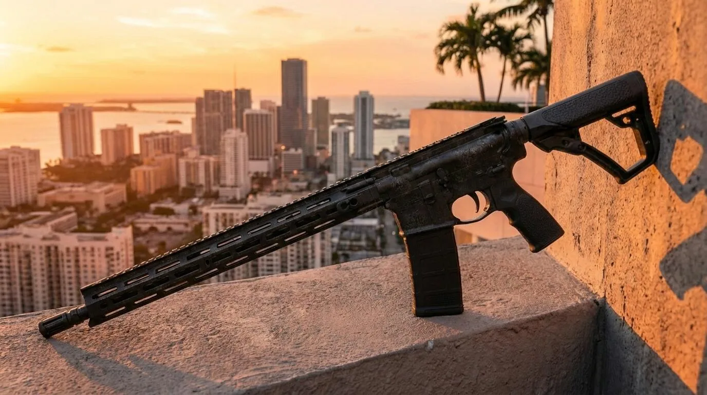 Best AR-15 for Home Defense (2026): 8 Top Picks Tested 24 Daniel Defense DDM4 V7S AR-15 for home defense