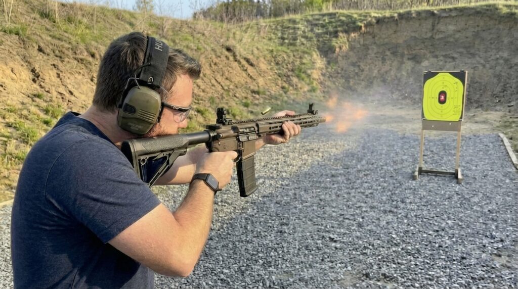 Daniel Defense DDM4 V7 Review: 2000 Round Test 6 Range time with the Daniel Defense DDM4 V7