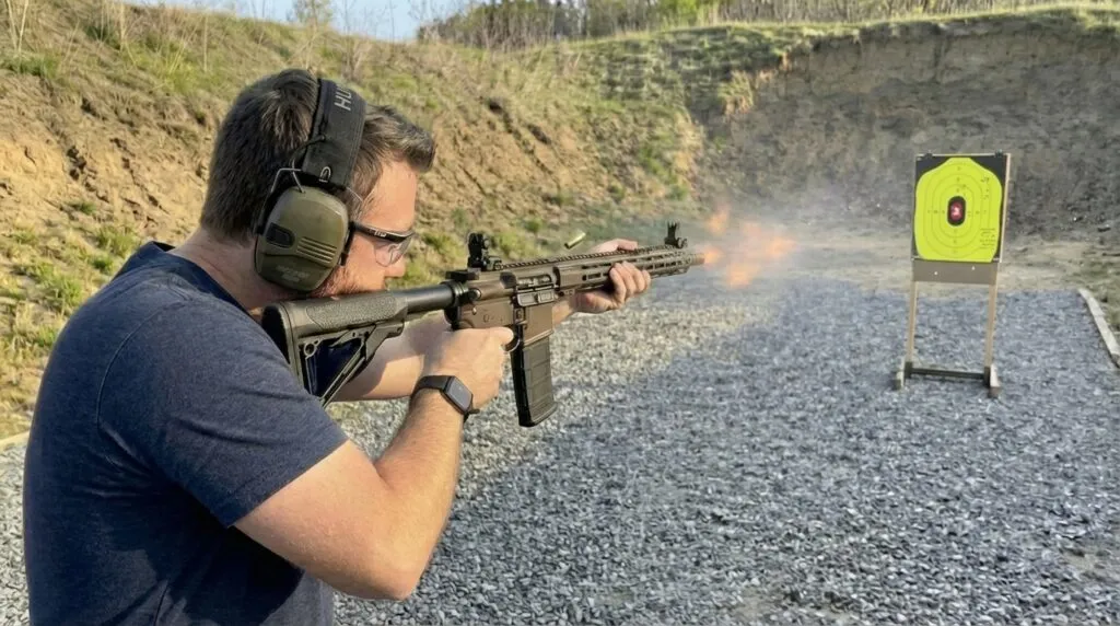 Daniel Defense DDM4 V7 Review: 2000 Round Test 6 Range time with the Daniel Defense DDM4 V7