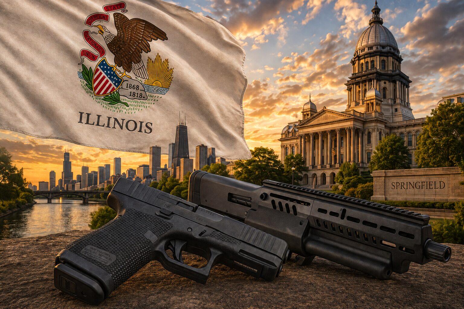 Illinois Gun Laws (2026): FOID Card, CCL, AWB & What You Need to Know 3 Illinois Gun Laws — featured image