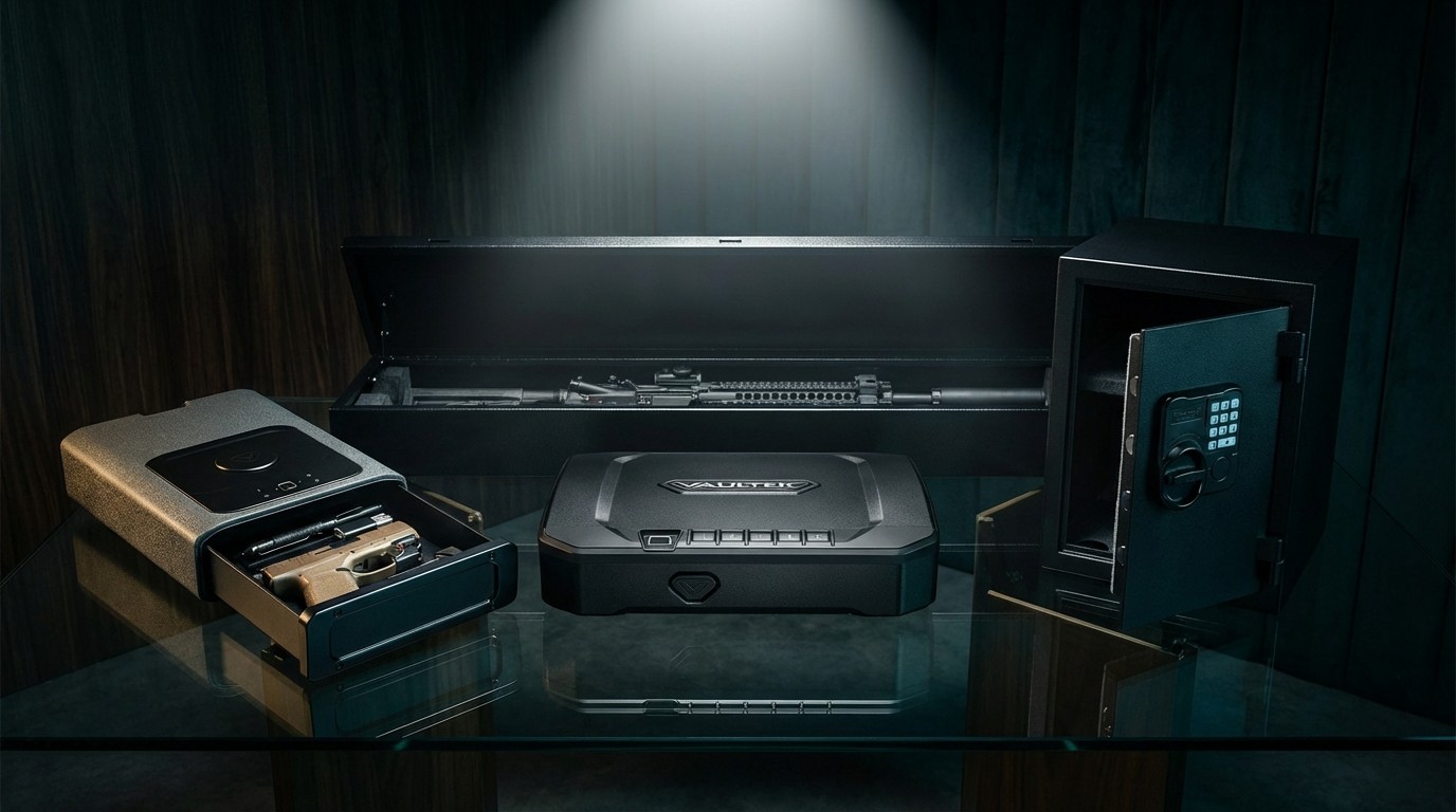 Best gun safes for $500