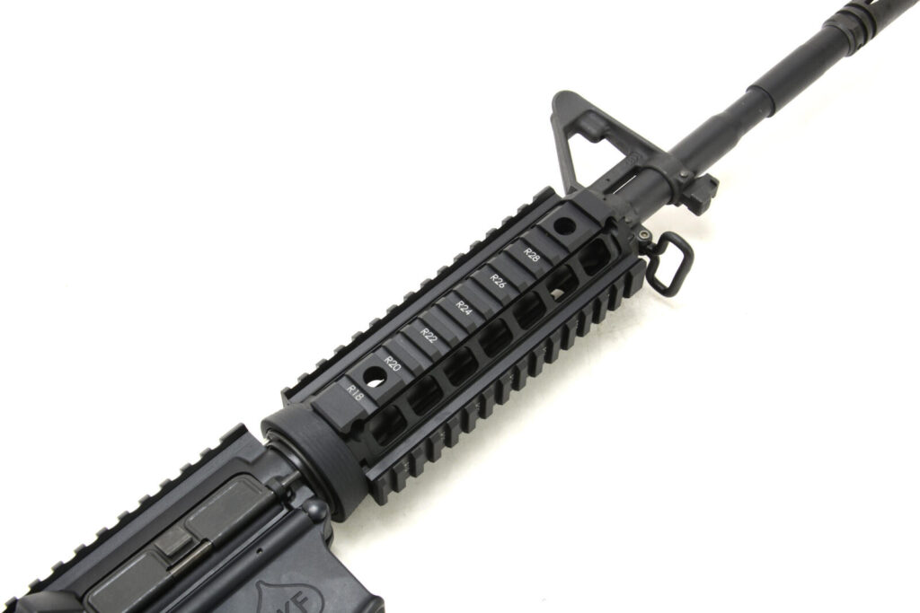Free Float vs Drop-In Handguard: Which Is Better? 15 AR-15 drop in handguard, how do they work and what's the difference with a free-float handguard?