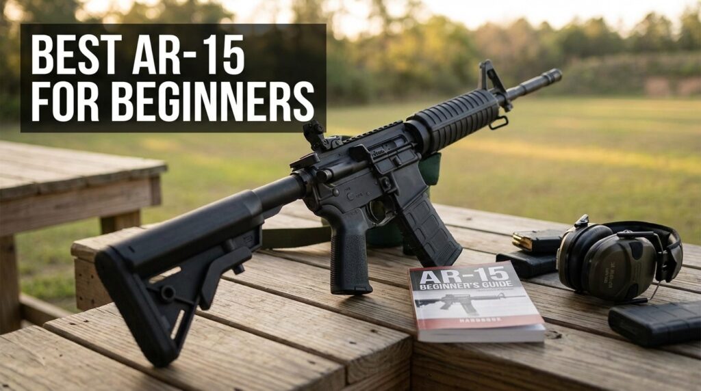 Best AR-15 for Home Defense (2026): 8 Top Picks Tested 28 IWI Zion-15 AR-15 pistol