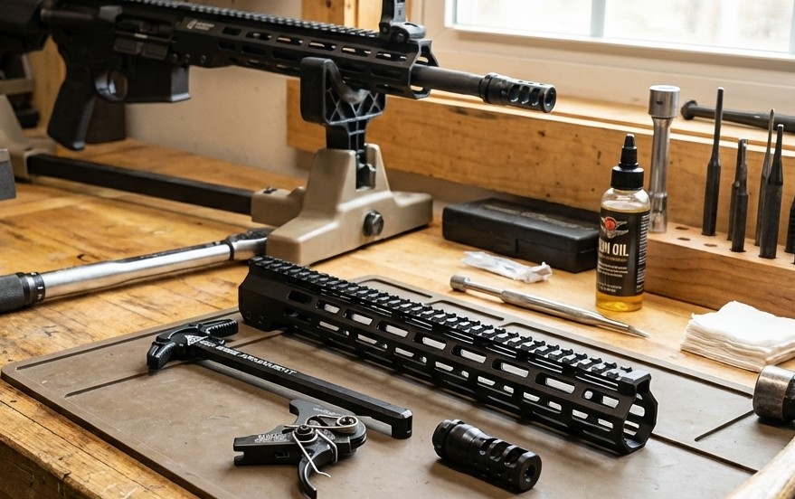 Best AR-15 accessories