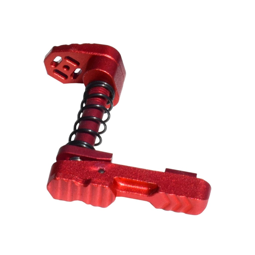 AR-15 Parts List: Every Component Explained 31 AR-15 magazine release