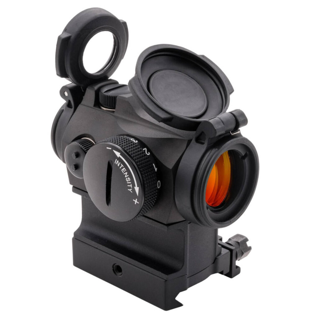AR-15 Home Defense Setup: Complete Build Guide 22 AR-15 red dot sight, change the game with your home defense rifle