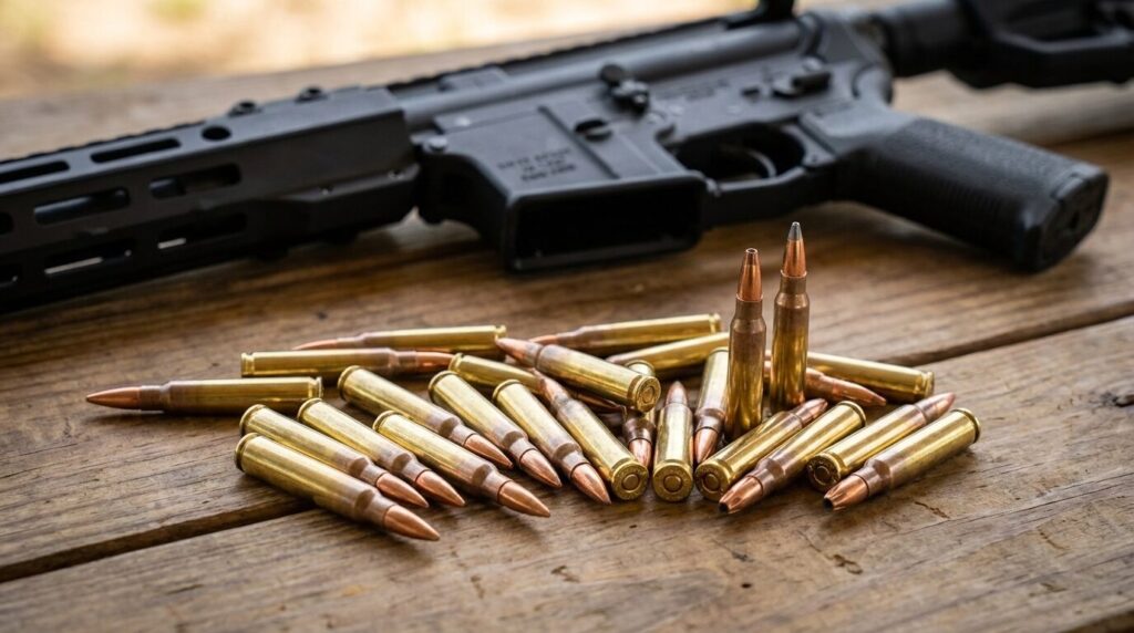 AR-15 Home Defense Setup: Complete Build Guide 25 AR-15 ammo