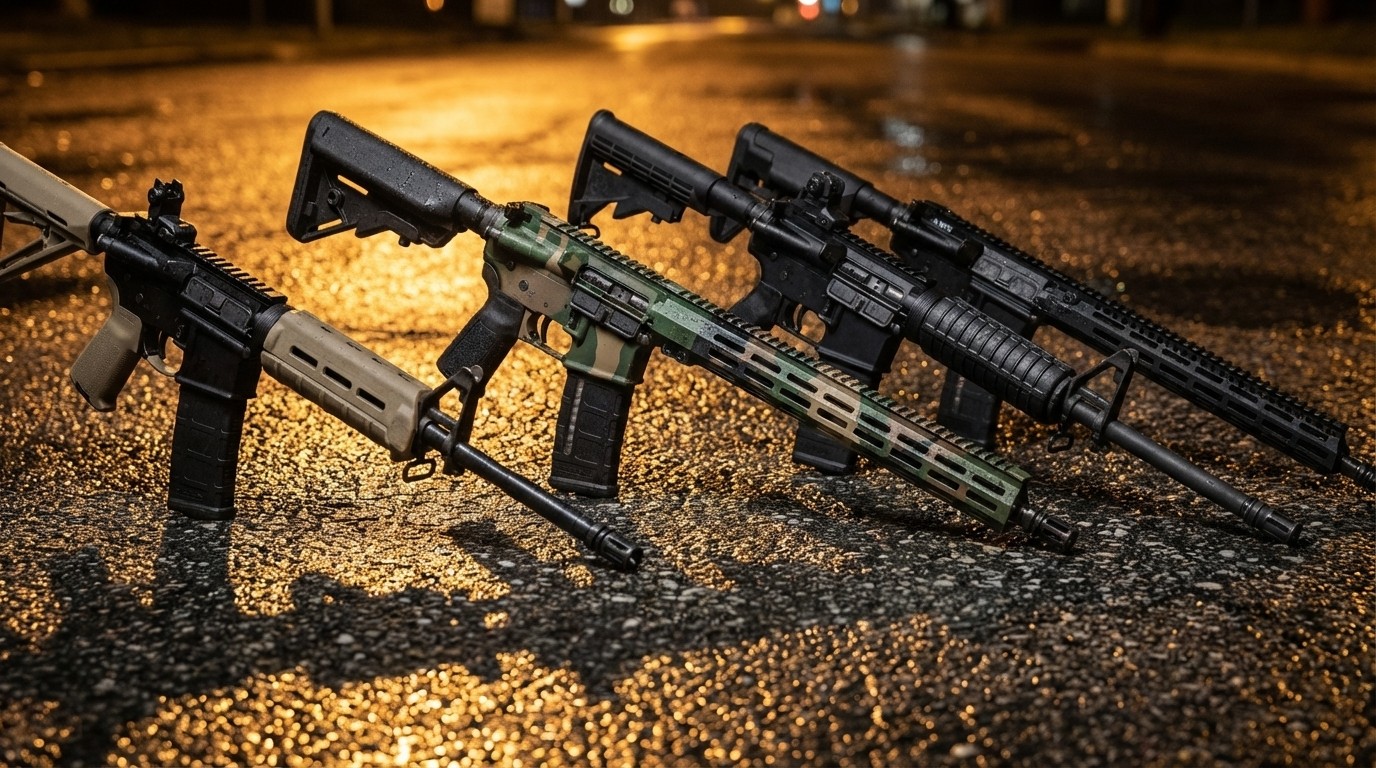 The Best Ar-15 for the money