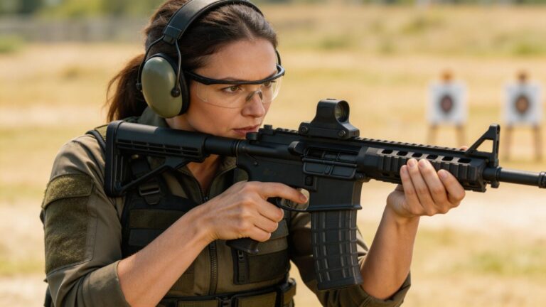 Best AR-15 for Women (2026): 8 Picks by a Real Shooter 19 Best AR-15 for Women (2026): 8 Picks by a Real Shooter 19