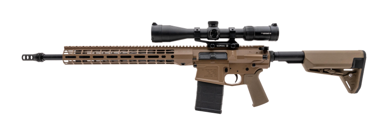 Aero Precision Buyer's Guide (2026): Every Product Line Explained 18 Aero Precision M5E1 - the AR-10 in 308 Win or 6.5 Creedmoor