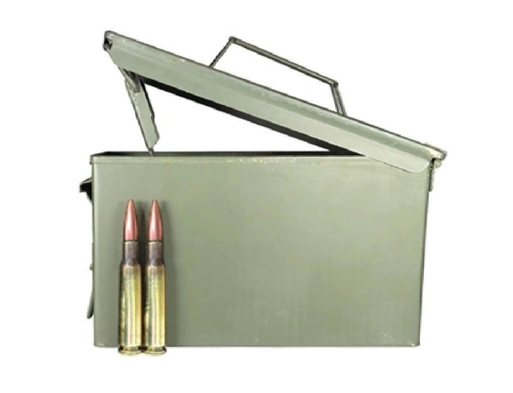 Best 50 BMG Ammo in 2026: Match, Range and Surplus Picks 15 50 BMG Surplus ammo