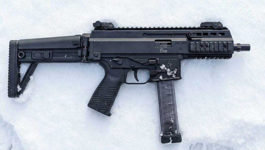 Sig Sauer MPX Review: 1,500 Round Test of the Premium PCC (2026) 7 B&T APC9 PCC 9mm