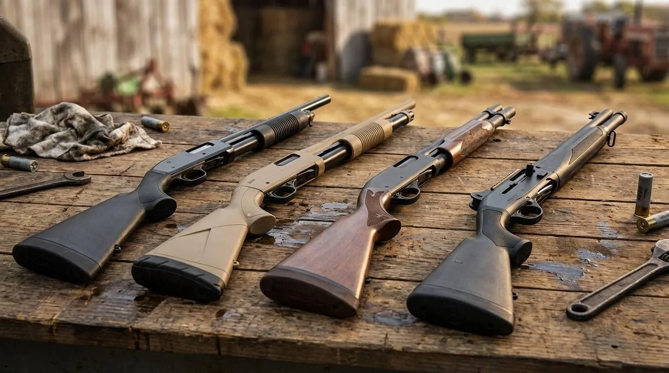 8 Best Shotguns for Beginners in 2026: First-Time Buyer Picks 1 Beginner shotguns