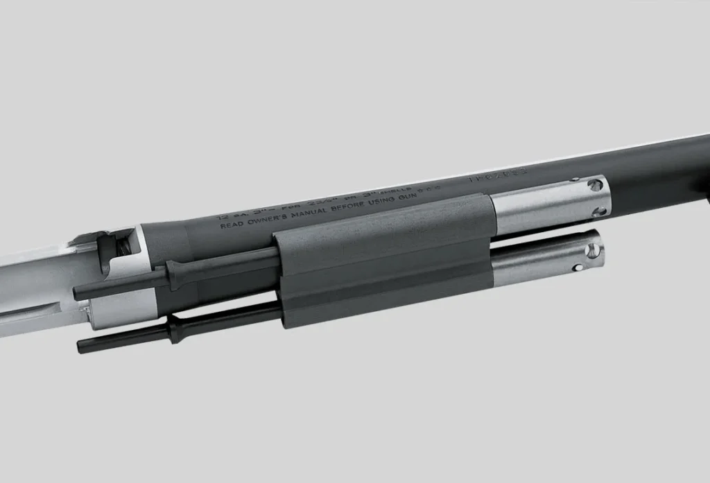 Benelli M4 Review: The Combat Shotgun That Earned Its Stripes (2026) 5 The Benelli ARGO system