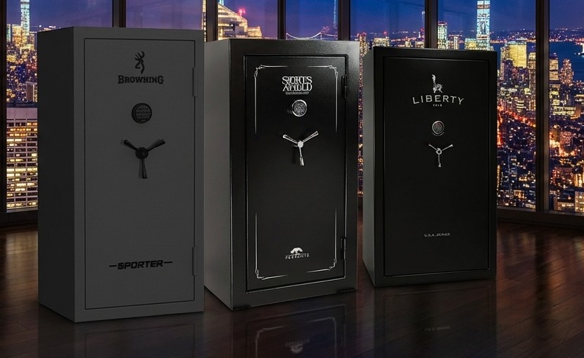 Best gun safes for $1,500