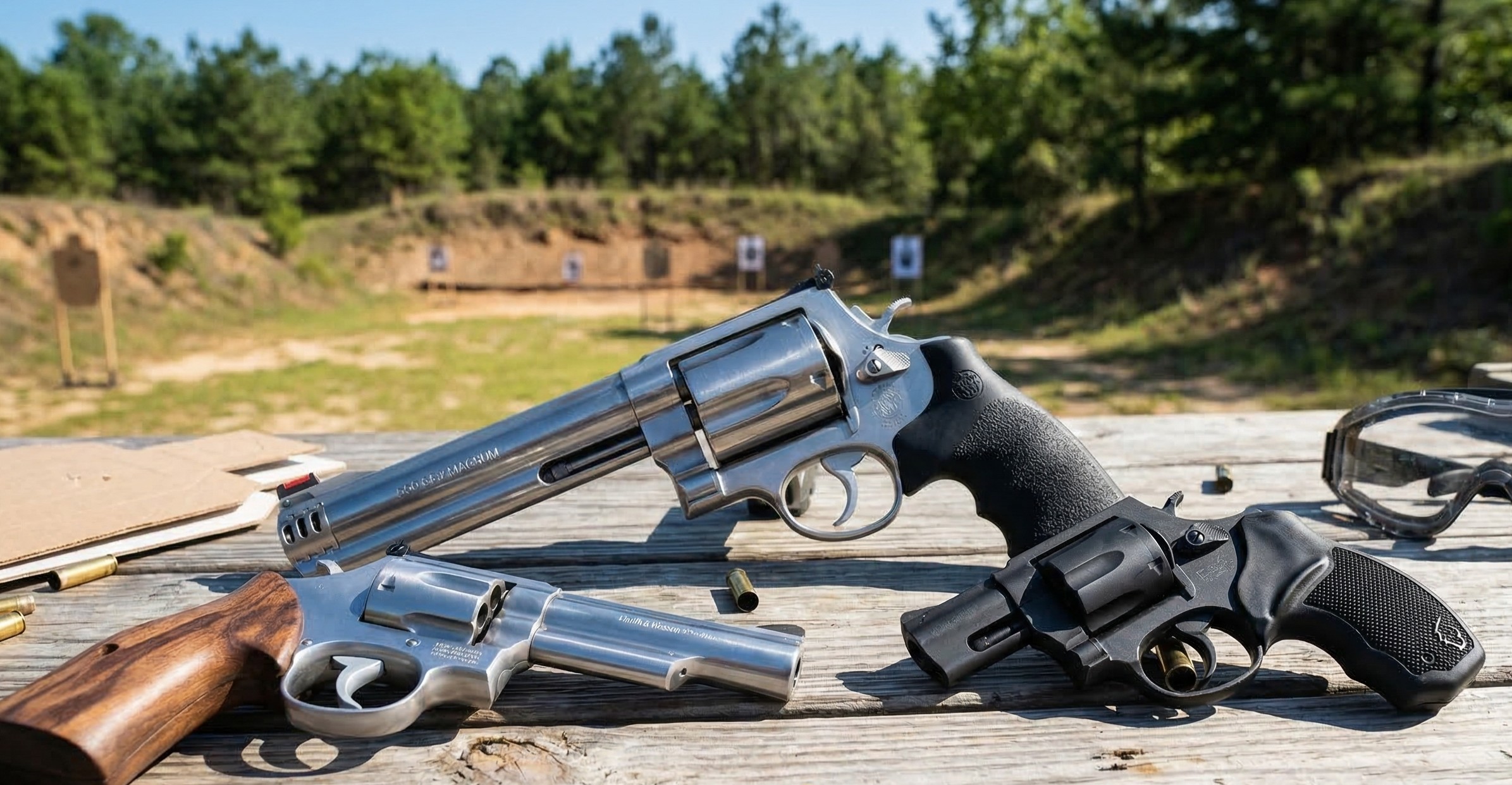 Best revolvers on sale in 2026.