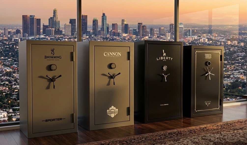 Best gun safes under $2000
