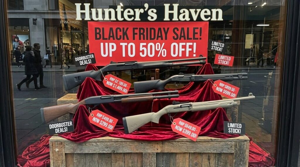 Black Friday Gun Deals (2026): What to Expect and Where to Shop 102 Black Friday Shotgun deals
