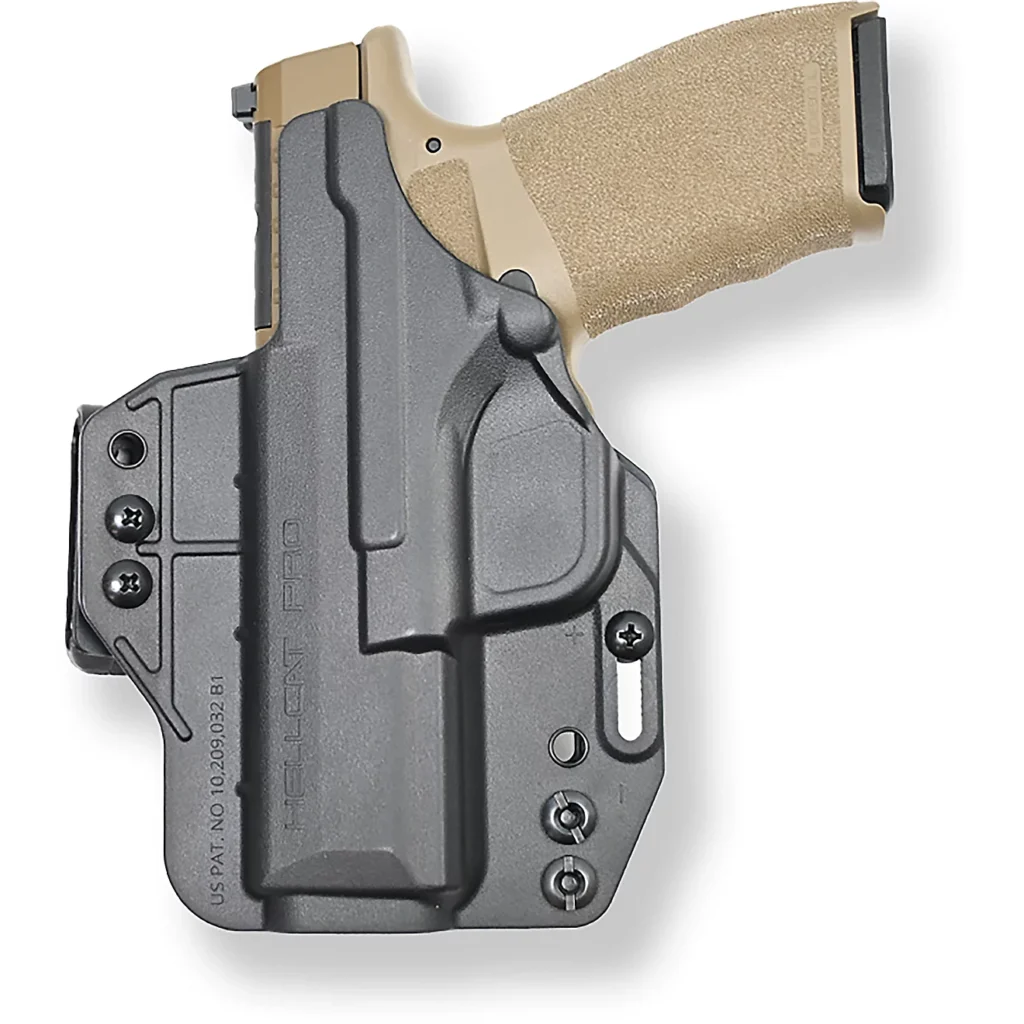 7 Best Glock Holsters for Concealed Carry and Duty Use (2026) 14 Bravo Concealment Torsion Holster