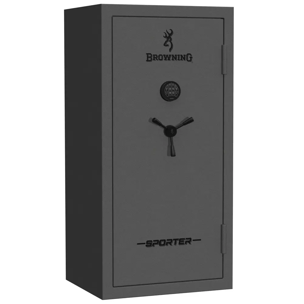 Best Long Gun Safes for Rifles and Shotguns (2026): 8 Picks Ranked 24 Browning Sporter SP23