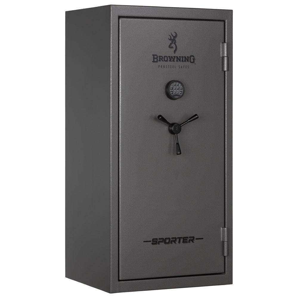 8 Best Gun Safes Under $2,000 (2026): Tested and Ranked 30 Browning Sporter 33