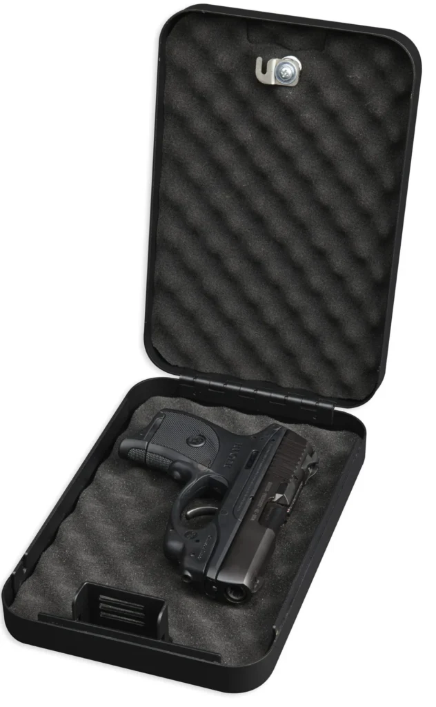 Best Gun Safes for Cars (2026): 8 Portable & Vehicle Picks 15 Bulldog car vault