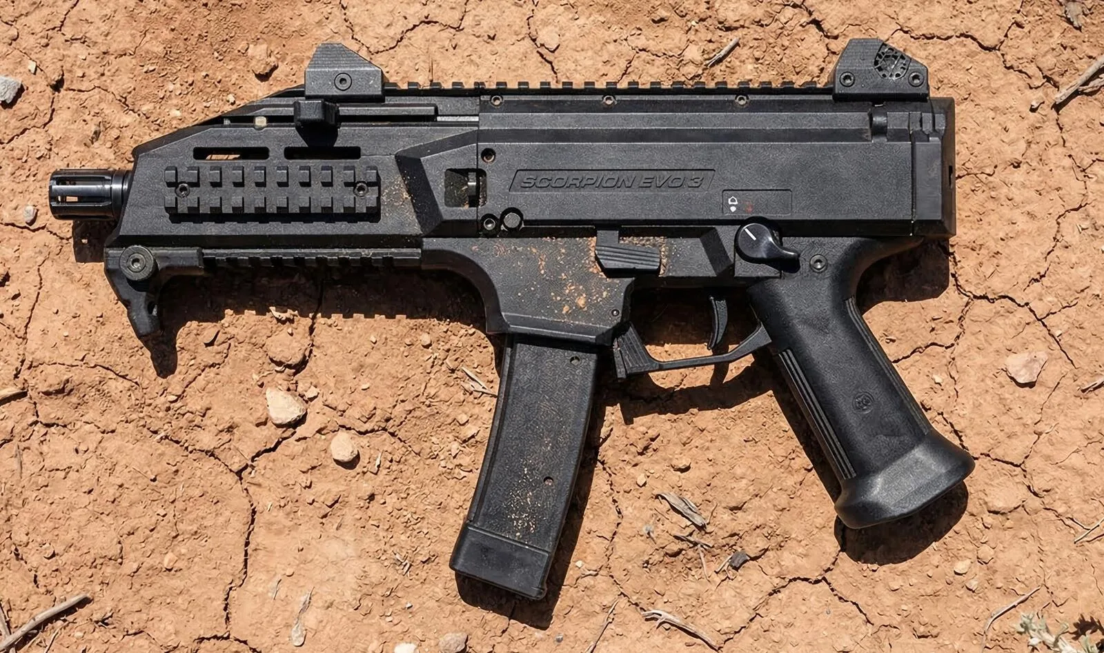 CZ Scorpion Evo 3 S1