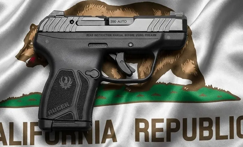 8 Best California CCW Guns (2026): Post-Bruen Carry Picks 15 California legal Ruger LCP 380 Max. A California compliant pocket pistol you can rely on