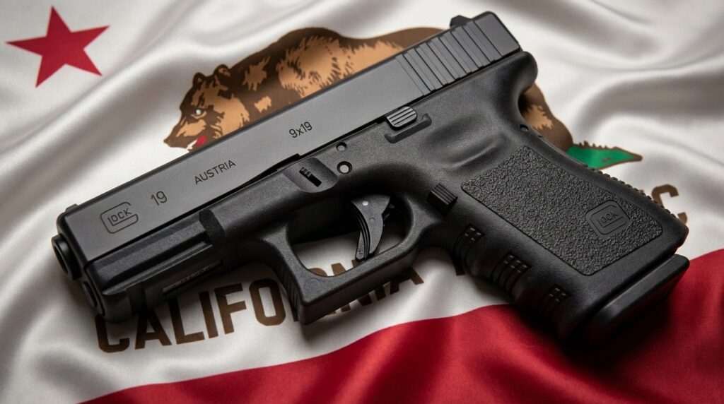 8 Best California CCW Guns (2026): Post-Bruen Carry Picks 30 California legal Glock 19 Gen 3