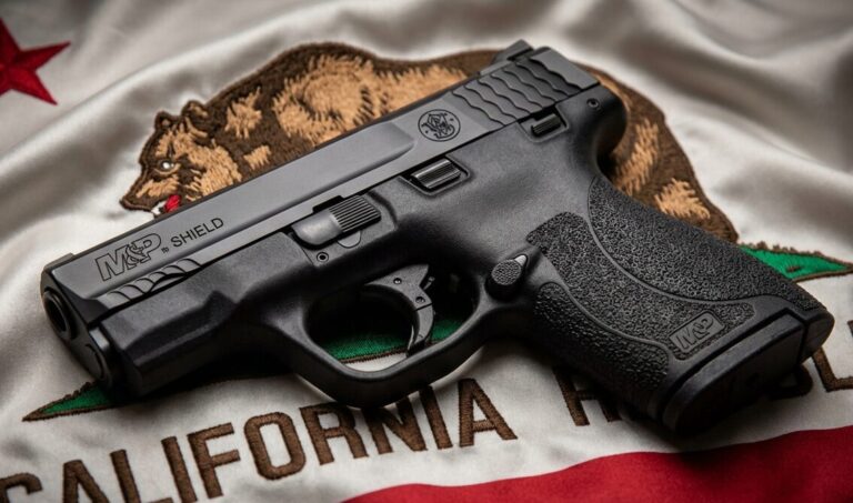 8 Best California CCW Guns (2026): On-Roster Carry Picks