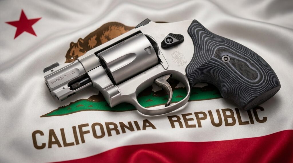 8 Best California CCW Guns (2026): Post-Bruen Carry Picks 33 California legal S&W 642 Airweight