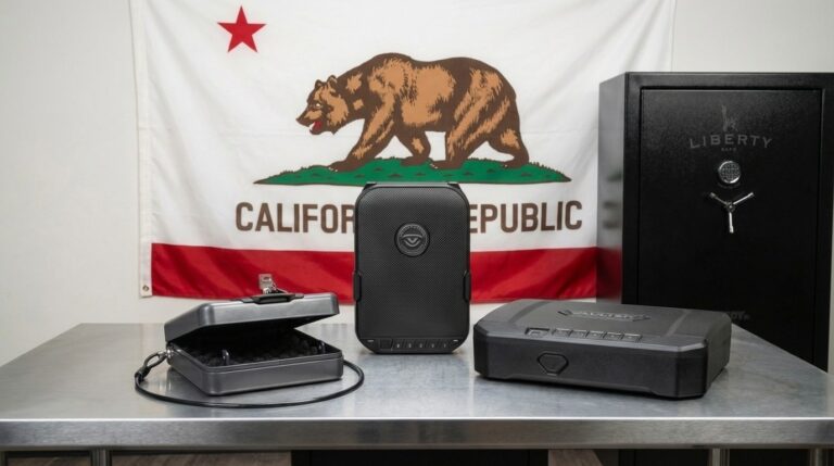 Best Gun Safes for California (2026): SB 53 Compliant Storage 23 Best Gun Safes for California (2026): SB 53 Compliant Storage 23