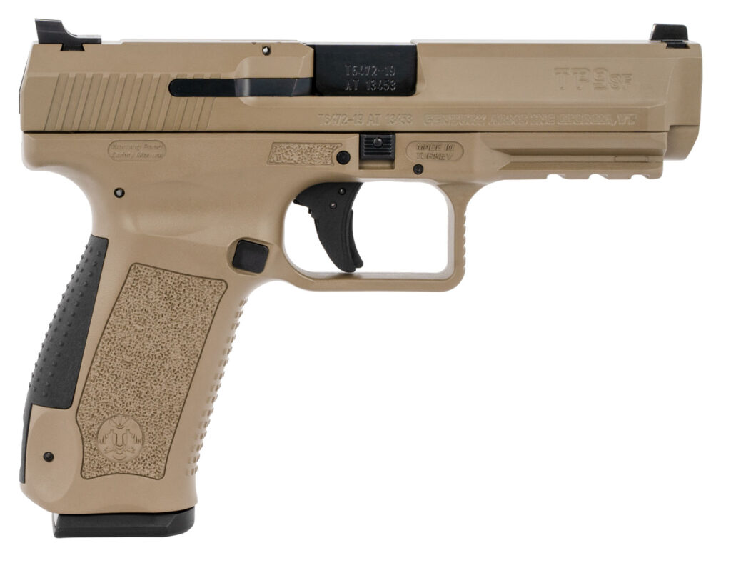PSA Dagger Compact Review: 1,200 Round Test of the $299 Glock Clone (2026) 6 Canik TP9SF handgun
