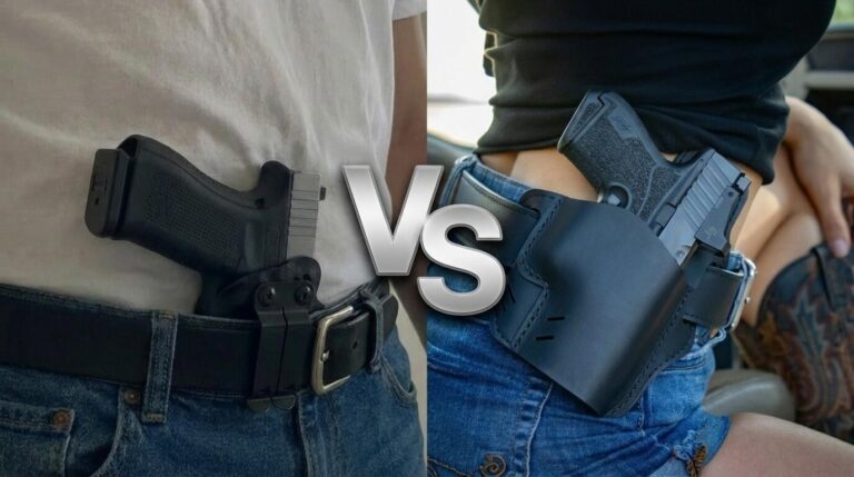 Concealed Carry vs Open Carry: Pros, Cons, and Laws (2026) 5