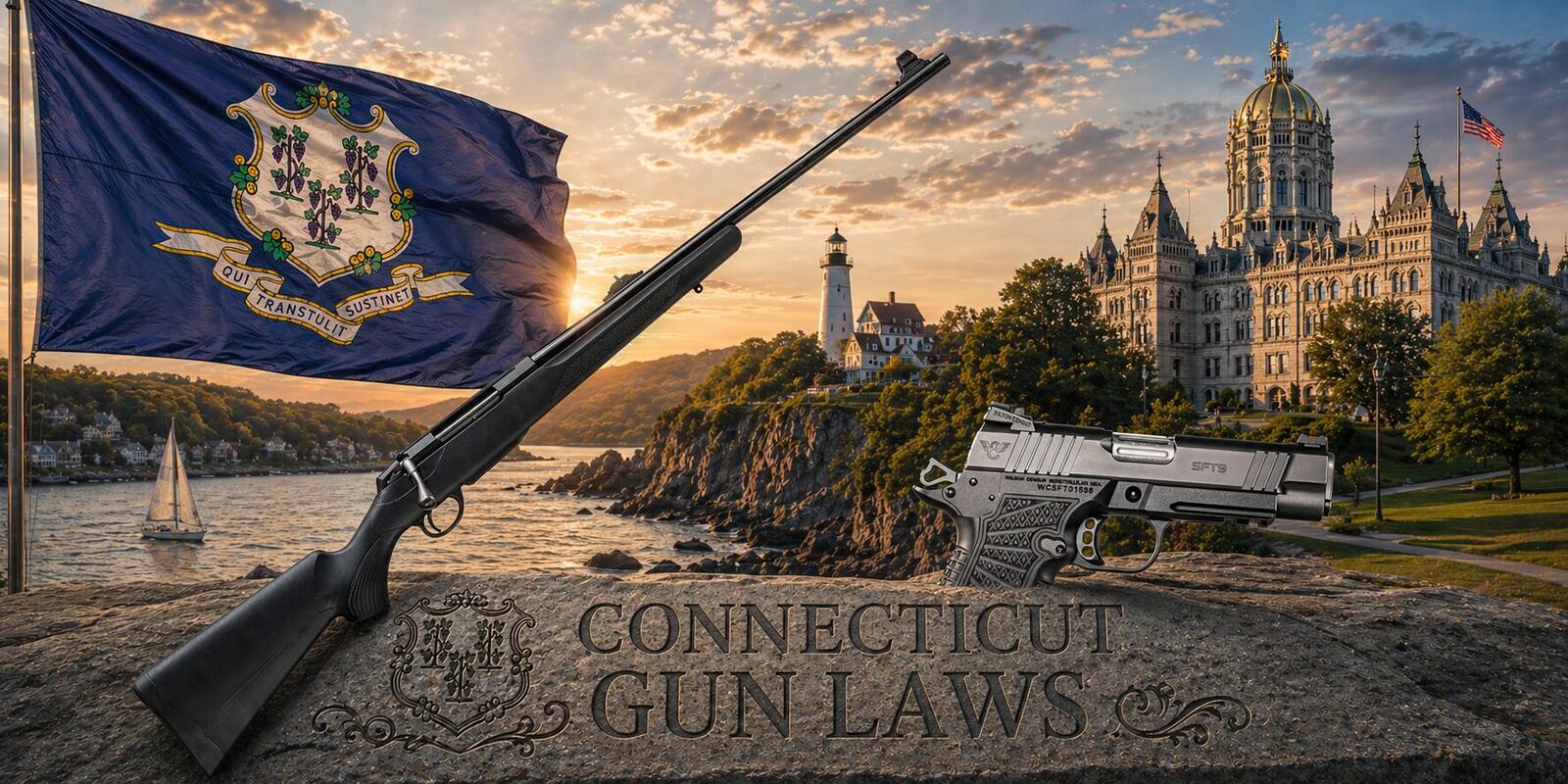 Connecticut Gun Laws — featured image