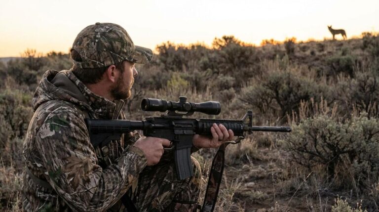 Best AR-15 for Coyote Hunting (2026): 8 Rifles Tested 15 Best AR-15 for Coyote Hunting (2026): 8 Rifles Tested 15
