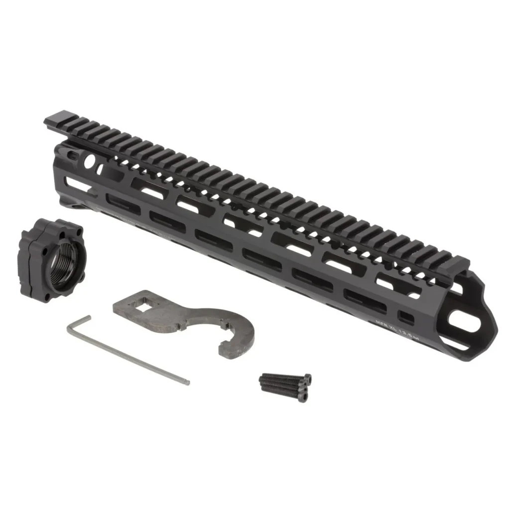 Best AR-15 Handguards (2026): 8 Free-Float Rails Ranked 15 Daniel Defense MFR XL