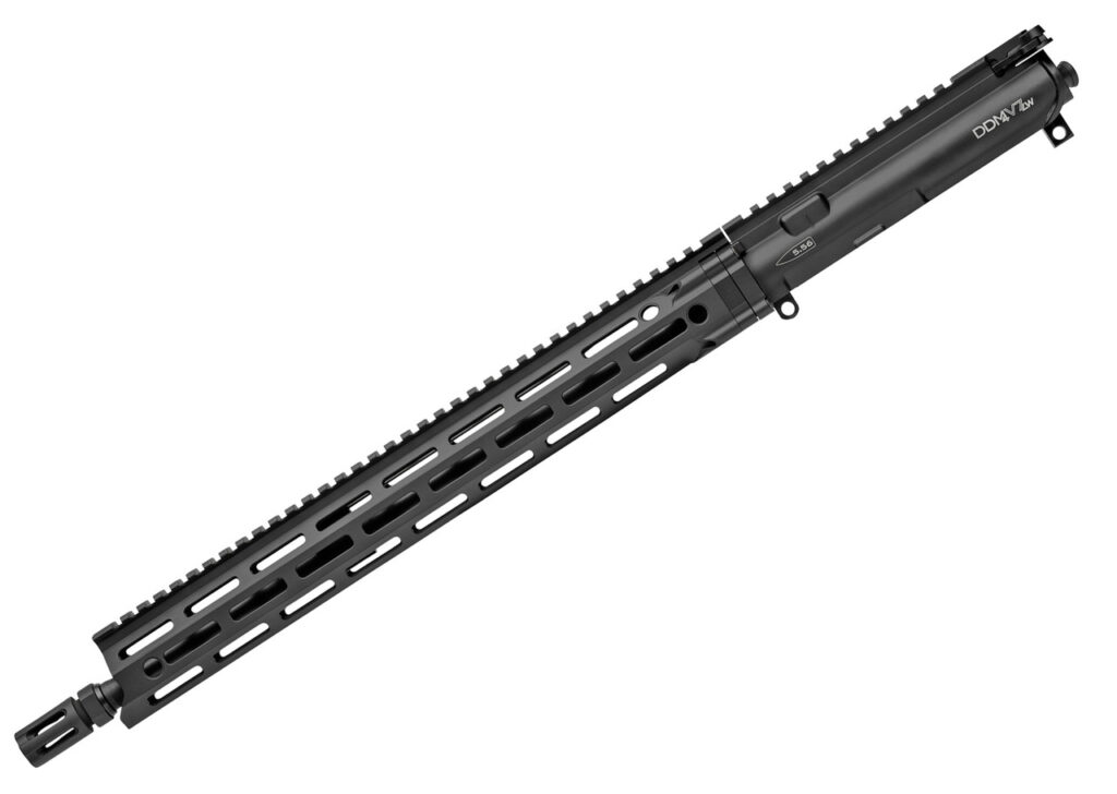 Best AR-15 Upper Receivers (2026): 8 Complete Uppers Ranked 12 Daniel Defense AR-15 upper