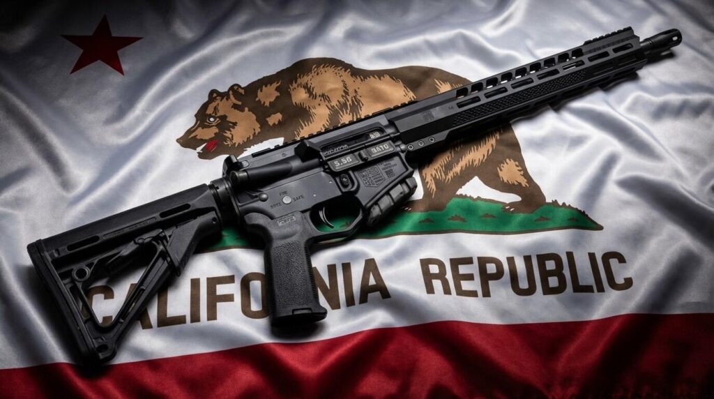 8 Best California Legal AR-15 Rifles (2026): Featureless & Fixed-Mag Builds 20 Diamondback DB-15 California Compliant
